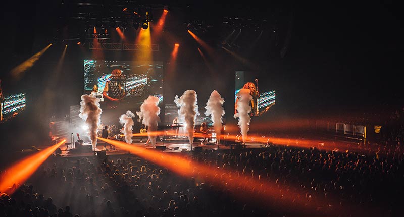 American Bank Center Arena Stage