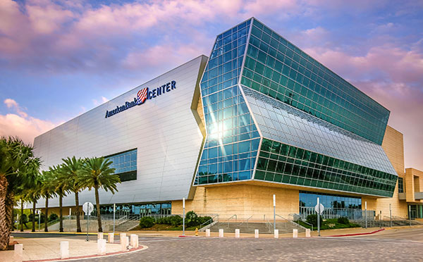 American Bank Center Arena